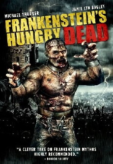Frankenstein's Hungry Dead (2013) - Stream Online