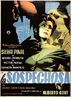 La sospechosa (1955) - Stream Online