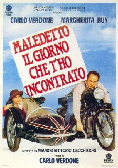 Maledetto il giorno che t'ho incontrato (1992) - Stream Online