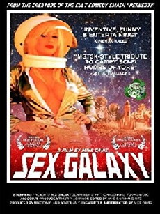 Sex Galaxy (2008) - Stream Online