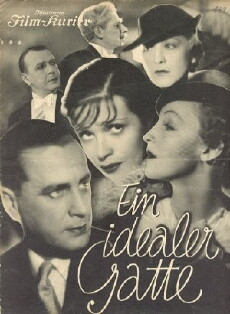 Ein idealer Gatte (1935) - Stream Online