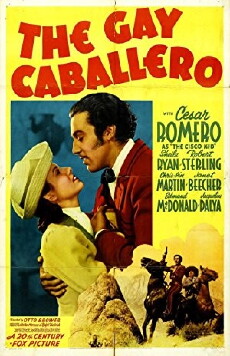 The Gay Caballero (1940) - Stream Online