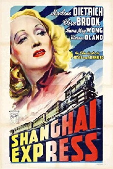 Shanghai Express (1932) - Stream Online