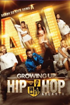 Growing Up Hip Hop: Atlanta (2017) - Stream Online