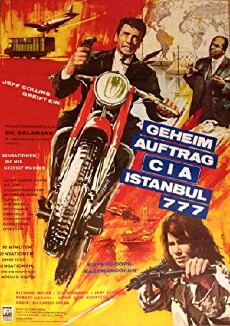 Geheimauftrag CIA - Istanbul 777 (1965) - Stream Online
