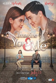 Imagine You & Me (2016) - Stream Online