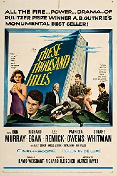 These Thousand Hills (1959) - Stream Online