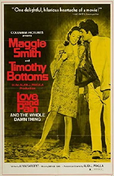 Love and Pain and the Whole Damn Thing (1973) - Stream Online