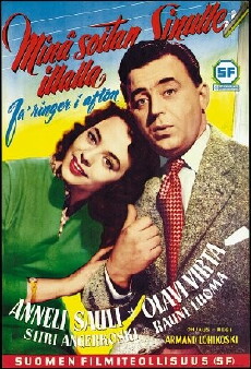 Minä soitan sinulle illalla (1954) - Stream Online