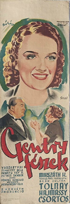 Gentryfészek (1942) - Stream Online