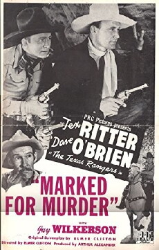 Marked for Murder (1945) - Stream Online
