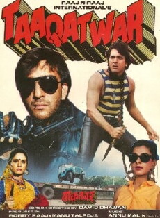 Taaqatwar (1989) - Stream Online