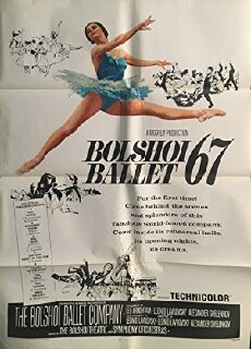 Bolshoi Ballet '67 (1965) - Stream Online