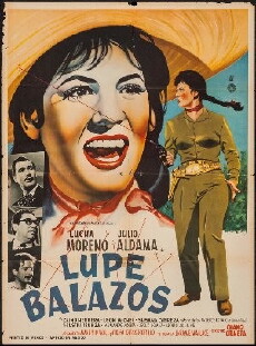 Lupe Balazos (1964) - Stream Online