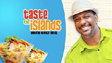 Taste the Islands with Chef Irie (2015) - Stream Online