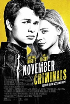 November Criminals (2017) - Stream Online