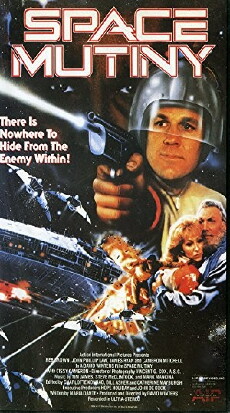 Space Mutiny (1988) - Stream Online