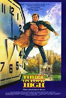 Three O'Clock High (1987) - Stream Online