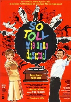 So toll wie anno dazumal (1962) - Stream Online