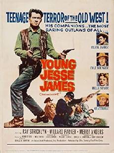 Young Jesse James (1960) - Stream Online