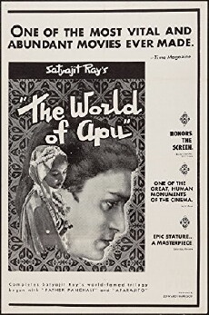 The World of Apu (1959) - Stream Online