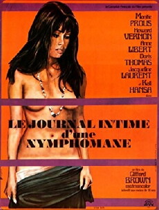 Sinner: The Secret Diary of a Nymphomaniac (1973) - Stream Online
