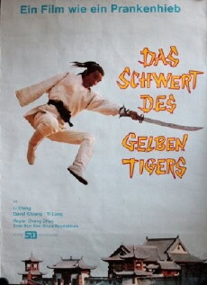 Das Schwert des gelben Tigers (1971) - Stream Online