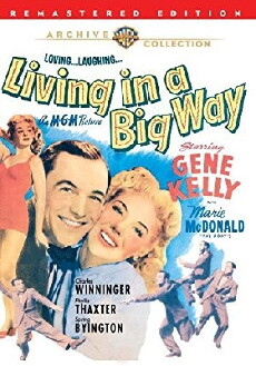 Living in a Big Way (1947) - Stream Online