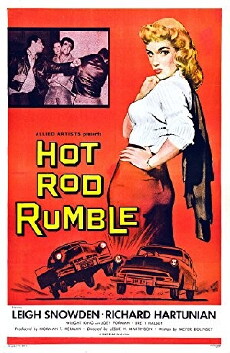 Hot Rod Rumble (1957) - Stream Online