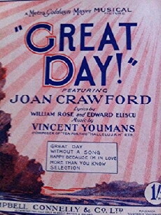 Great Day (1930) - Stream Online