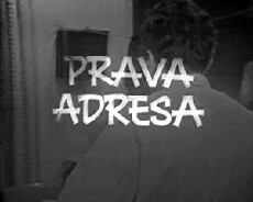 Prava adresa (1968) - Stream Online