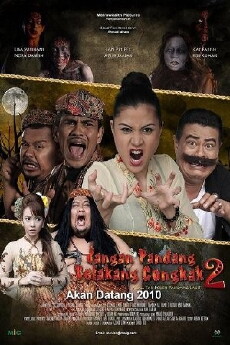 Jangan pandang belakang congkak 2 (2010) - Stream Online