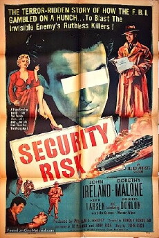 Security Risk (1954) - Stream Online