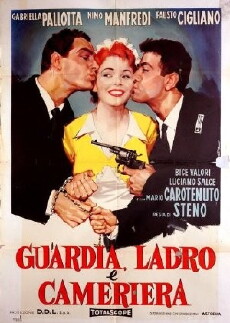 Maid, Thief and Guard (1958) - Stream Online
