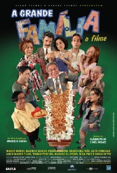 A Grande Família: O Filme (2007) - Stream Online