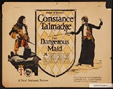 The Dangerous Maid (1923) - Stream Online
