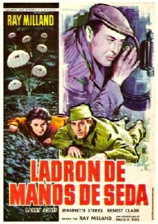 The Safecracker (1958) - Stream Online
