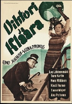 Vihtori ja Klaara (1939) - Stream Online