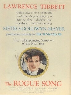 The Rogue Song (1930) - Stream Online