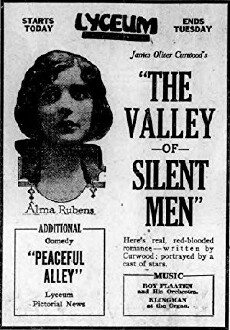 The Valley of Silent Men (1922) - Stream Online