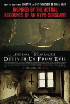 Deliver Us from Evil (2014) - Stream Online
