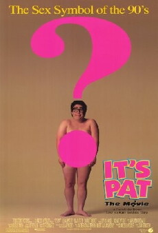 It's Pat: The Movie (1994) - Stream Online
