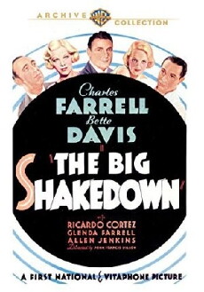 The Big Shakedown (1934) - Stream Online