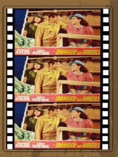 Danger on Wheels (1940) - Stream Online