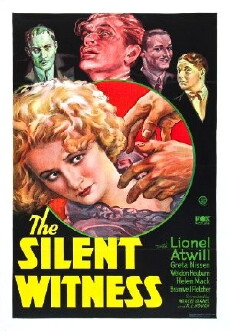 The Silent Witness (1932) - Stream Online