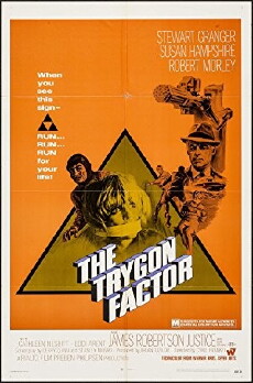 The Trygon Factor (1966) - Stream Online