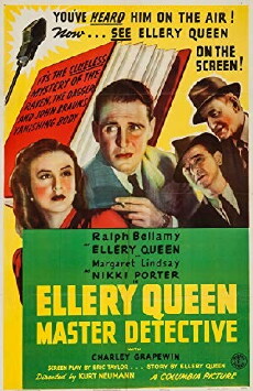 Ellery Queen, Master Detective (1940) - Stream Online