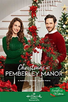 Christmas at Pemberley Manor (2018) - Stream Online