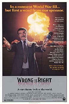 Wrong Is Right (1982) - Stream Online