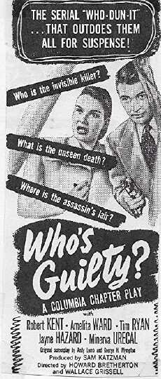 Who's Guilty? (1945) - Stream Online